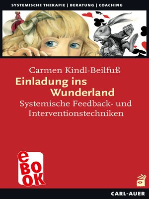 cover image of Einladung ins Wunderland